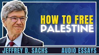 Jeffrey Sachs: The UN can end the Middle East Conflict by Welcoming Palestine as a Member