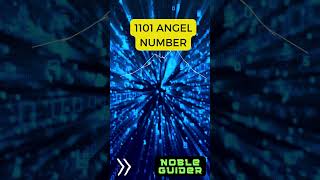 Spiritual meaning of 1101 angel number #spiritualmeaning #shorts #spirituality