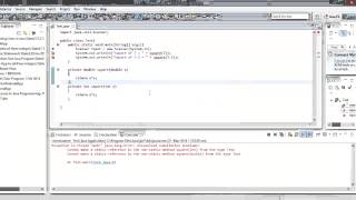Java Beginner Tutorial 11 - Method Overloading