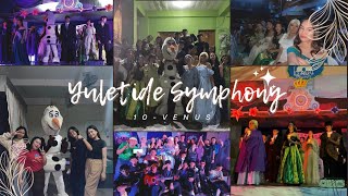 Frozen performance by 10-venus/Sir Basco (Yuletide Symphony CHAMPION)