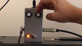 Silicon ToneBender clone