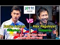 James Aranas VS Alex Pagulayan | 2024 JOY Cup World Heyball Masters Grand Finals - Stage 2