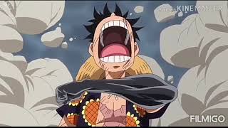 جير فورث ، رجل الوثب تحول لوفي الرابع (one piece)