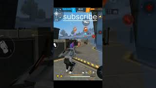 1v3 clutch with ump #freefire #fakedamage #viralvideo #shortvideo