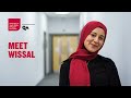 Meet Our Student: Wissal Nadif - University of South Wales