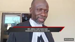 Kotu Zata Yanke Hukunci Kan Neman Dakatar da Gudanar da Zaben Kananan Hukumomi a Zamfara-