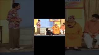Best of Iftikhar Thakur, Nasir Chinyoti | Best Comedy Scenes in Stage Drama |Very Funny #shorts