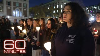 Tensions over Israel-Hamas war simmer on college campuses | 60 Minutes