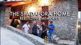 The Spadafora Home - Rebuilding Memories - Frank Mazzuca