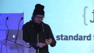 "Past , Present and Future of JSON API"