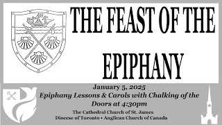 Choral Evensong: The Feast of the Epiphany