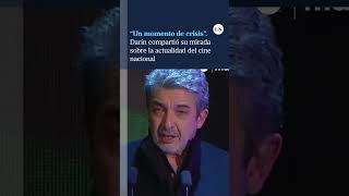 “Un momento de crisis”: Darín compartió su mirada sobre la actualidad del cine nacional