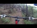 fast and flowy baoshan china mountain biking