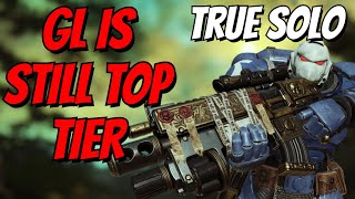 Grenade Launcher On Tactical Is Still CRAZY - Absolute True Solo - Space Marine 2