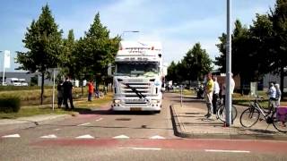 Truckrun Weert De Start@Kampershoek  2012-09-02 Alle Trucks .mp4