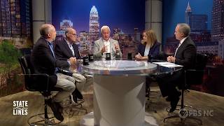 Income tax and property tax caps; state revenue tax adjustments; veto override votes | State Lines