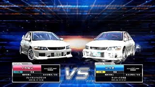 湾岸ミッドナイト6RR リクエスト分身対戦233 こうきさん