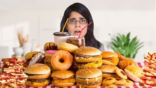 Why You Can't Stop OVEREATING