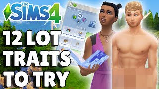 12 Of The Best Lot Traits To Improve Gameplay | The Sims 4 Guide