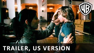 The Shining (Ondskabens Hotel) trailer - US version - I biograferne 9. november