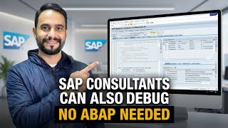 The SAP Debugger Trick Functional Consultants Never Learn