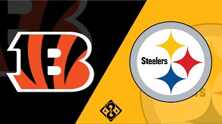 Bengals at Steelers - Sunday 11/15/20 - NFL Picks & Predictions | Picks & Parlays