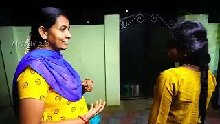 GHOST PRANK நடு ராத்திரி வெளில தூங்கினா பேய் வராம என்ன பண்ணும்... |Mrs.Abi 2.0