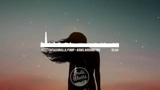 (8D AUDIO) XXXTENTACION & Lil Pump ft. Maluma & Swae Lee - "Arms Around You"