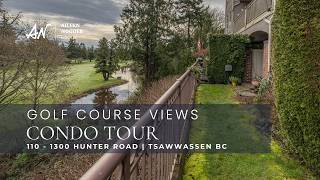 Fairway VIEWS | 110 - 1300 Hunter Road | Tsawwassen BC | Aileen Noguer | South Delta Realtor