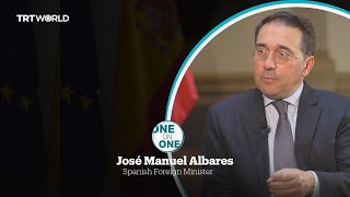 One on One | Interview with Spanish Foreign Minister José Manuel Albares