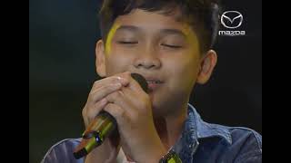 ដឹងទេថានឹក   វ៉ាត់ វីរៈប៊ី  Blind Auditions Week2   The Voice Kids Cambodia