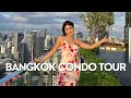 Affordable Luxury in Bangkok: Local Thai Girl’s Condo Tour!