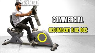 Recumbent Bike 002 - Best Recumbent Bike Guide - Excel Fitness