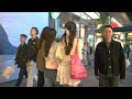 4k hdr 街拍成都太古里，发现超级大长腿，最闪亮的身影｜chengdu nightlife exploring china 4k china street 街拍 成都街拍 china