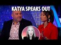 Katya Jones 'close to tears' as she put on dramatic 'performance' to address Strictly grope row