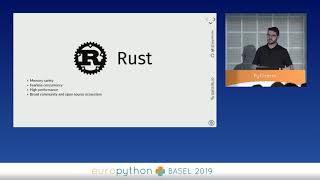 Paul Ganssle - Build your Python Extensions with Rust!