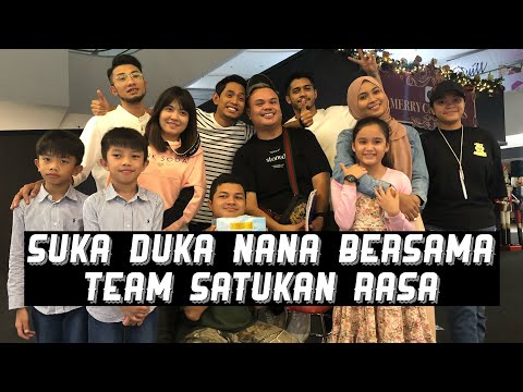 Siti Nordiana Sweet2 Dengan Sape Kat Set Satukan Rasa
