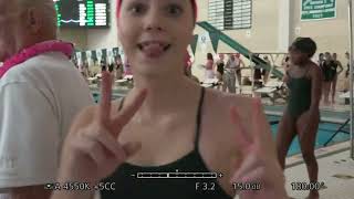 BACB Sports Seaholm Maples vs Grove Falcons Girls Swim and Dive 2024