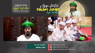 LANTUNAN SHOLAWAT MERDU PRA MAULID - Hadroh Ahbaburrosul (Medley)