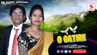 O GATIRE // SANTALI STUDIO VERSION VIDEO SONG // SS MUSIC OFFICIAL // 2025