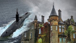 How a Nuclear Submarine Destroyed a Scottish Castle