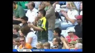 Pakistan vs Australia 1st Test ,Day 2 Highlights 2010 (Mcc Spirit of Cricket)