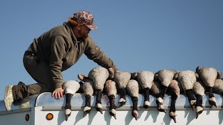 Goose Hunting Wisconsin! - 9 MAN LIMIT