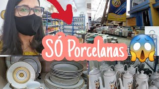 Incrível essa loja!😱PORCELANAS LU em PEDREIRA SP/MICHELE ANGELO