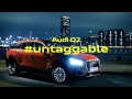 【The first-ever Audi Q2 - #Untaggable #MillionInOne】