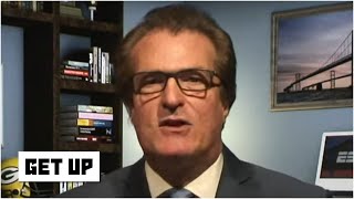 Mel Kiper takes on questions about his 2021 NFL Mock Draft 2.0 | Get Up