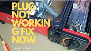 How to fix Camping Stove plug  Video You Need to Watch, This Was Unexpected!