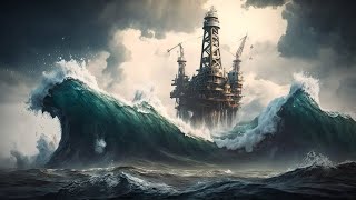 3 Oil Rig Horror Stories Animated (Compilation of October 2022)