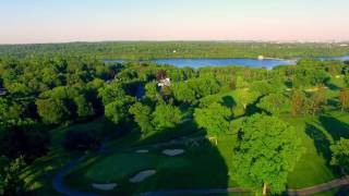 Winchester Country Club (aerial)