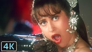 'Catch Me If You Can' Full Video 4K Song - Karishma Kapoor | Bollywood Item Song | Sapoot